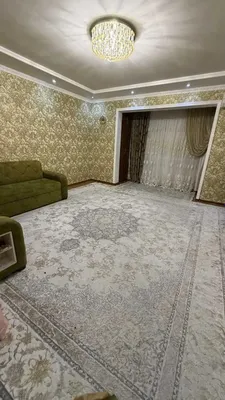 Markazda 3 xonali kvartira ijaraga beriladi (mo‘ljal: Aybek) 1