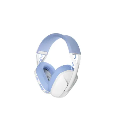 \ Наушники Logitech G435 LIGHTSPEED Wireless White 1