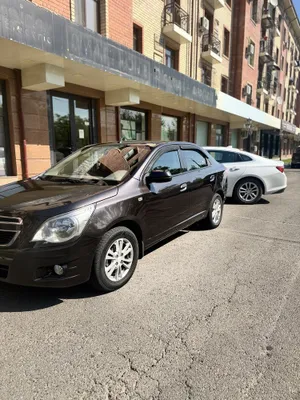 Chevrolet Cobalt LTZ 2020, 4-pozitsiya, to‘liq komplekt, choko rang 1