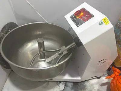 Тестомес 50 кг, Турция 1