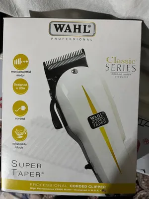 Машинка для стрижки волос Wahl Super Taper Cordless