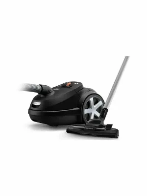Allergiyaga moyil kishilar uchun Philips XD8022 changyutgichi, shovqinsiz, nasadka bilan 1