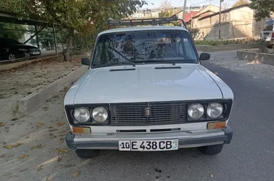 Жигули 1983 года, хорошее состояние 1