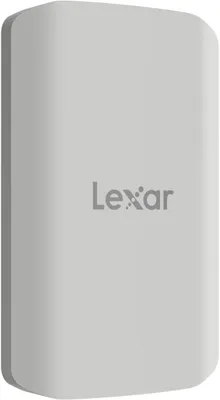 Портативный SSD-накопитель Lexar 2 ТБ MagSafe 1