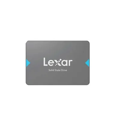 { Lexar NQ100 SSD 512GB 2.5" SATA 3D NAND [R:555/W:490] 1