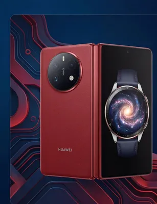 Телефон Huawei Mate X6 1