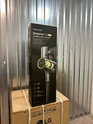 Продаю новые вертикальные пылесосы Dreame R10 Pro 1