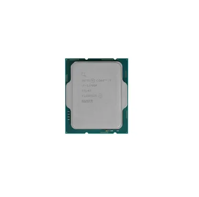 - Intel Core i7-12700F protsessori (OEM)