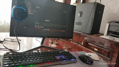 O'yinlar va ish uchun sborka 1