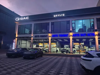 GAC S7 Ultra. Luxry moshinani 25% b-n xarid qisayz bo'ladi 1