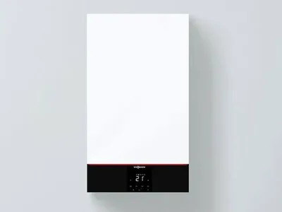 Двухконтурный котёл Viessmann