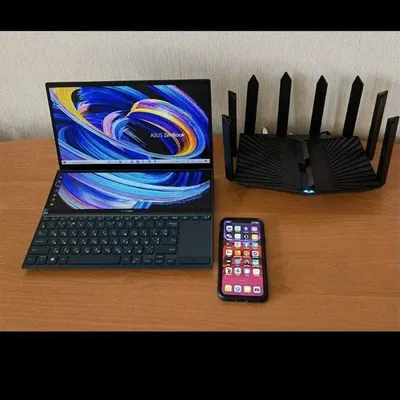 Настройка Wi-Fi-роутера и увеличение скорости. 1