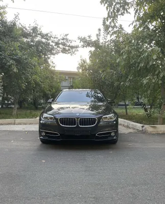 Bmw f10 535i N 55 матор 1