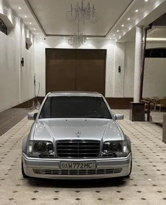 Продаётся W124 E500 1