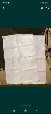 Новые мешки 1