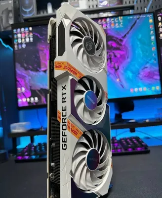 RTX 3070 Ultra W OC 8 GB Colorful iGame 1