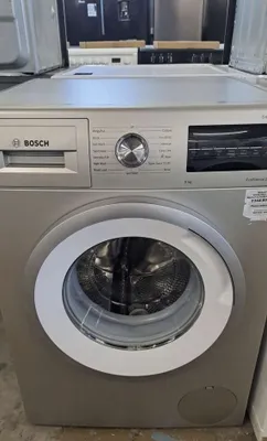 Стиральная машина Bosch 8 кг скидка со склада доставка по городу есть