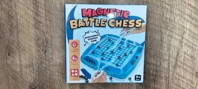 Игра магнитные шарики 1
