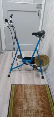 Mexanik velotrenajyor 1