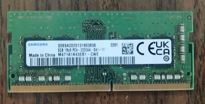 ram 8gb -ddr 4 xolati yangi ishlatilmagan