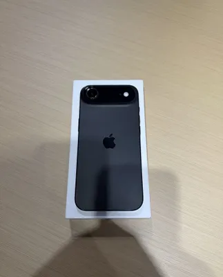 iPhone 17 Air, 256 ГБ, eSIM 1