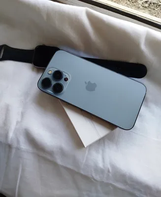 iPhone 13 pro 256 dual sim 1