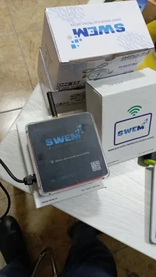 Modem suv schetchiklari Swem va Uzmeter uchun