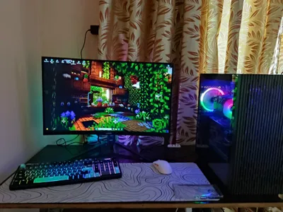 Мощный комплект игрового ПК 1