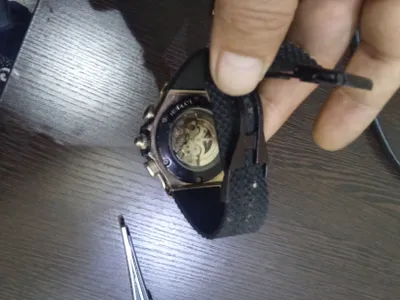 HUBLOT mexanik, avtomatik zavodli soat 1
