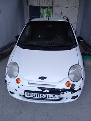 Matiz avtomashinasi sotiladi
