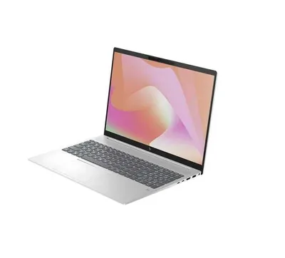Рассрочка на Ноутбук HP 15-FD0336NIA /I3-1315U/4GB/256GB/15.6" SILVER 1