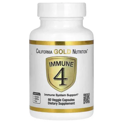 California Gold Defender 4 — immunitetni mustahkamlash vositasi 1