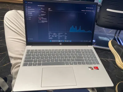Ноутбук HP Ryzen 7 7730U 16/512 1