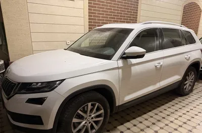 Skoda kodiak 2021