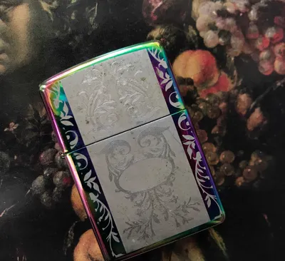 ZIppo оригинал зажигалка 1