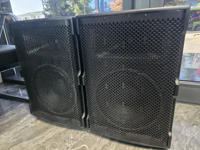 Продаются колонки 12" 1