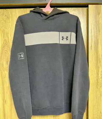 Оригинальная толстовка Under Armour 1