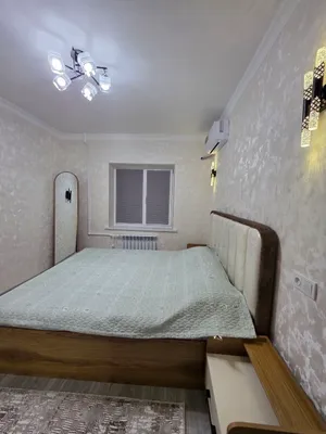 Maksim Gorkiy ko‘chasida 3 xonali kvartiraning 2 xonasi ijaraga beriladi (BIY) 1