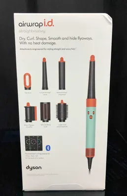 Dyson Airwrap i.d. stayeri - Tiffany + Yetkazib berish 1