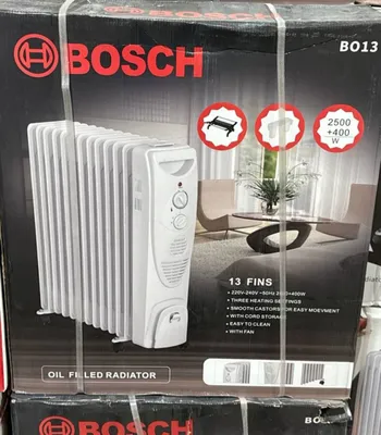 Pechka masliniy qovurĝali Obogrevatel 1