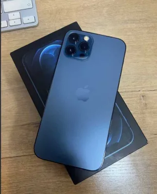 Apple 12 Pro — идеальный, полностью оригинальный телефон