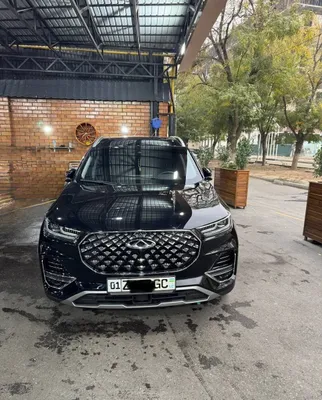Chery tiggo 8 pro, kam yurgan, 2023-yil 1