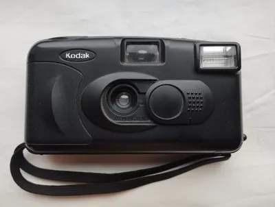 Фотоаппарат плёночный Kodak 1
