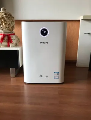 Philips AC2726 серия ASIA — очиститель и увлажнитель воздуха, 80 м² 1