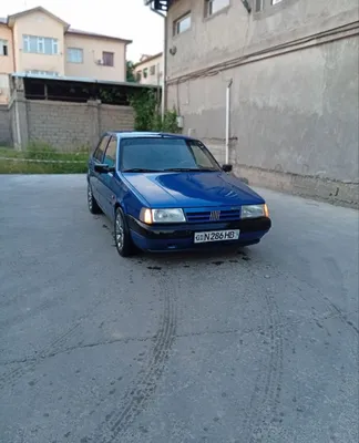 Fiat tempra sotiladi 1
