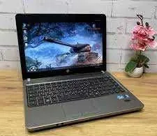 Ноутбук — HP, экран 14", ОЗУ 3 ГБ, память 320 ГБ, батарея не работает 1