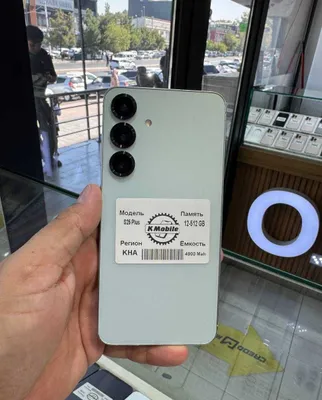 Продается (Nasiya-Вариант-Рассрочка) Galaxy S25 Plus в отличном сост 1