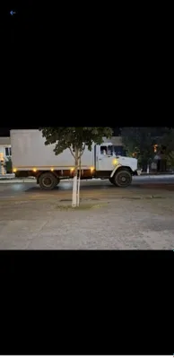 Zil bichok ural mator 1