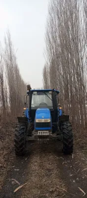 New Holland TL 100 1