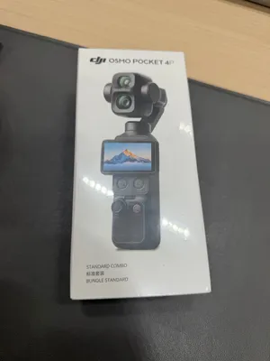 Dji osmo pocket 4P vlog combo 1